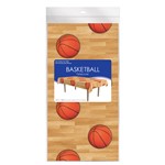 Basketballs Table Cover